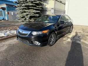 2012 Acura TSX 4dr Sdn I4 Auto w-A-Spec Pkg