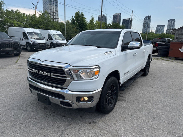 2021 Ram 1500 Big Horn - Aluminum Wheels - Chrome Accents in Cars & Trucks in City of Toronto