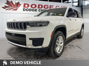 2024 Jeep Grand Cherokee L Laredo
