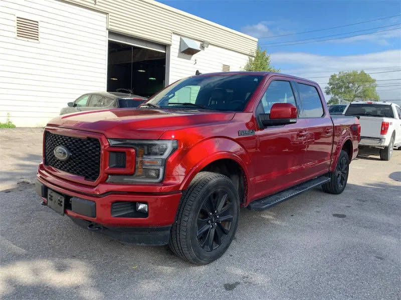 2020 Ford F-150 Lariat - Leather Seats - Cooled Seats