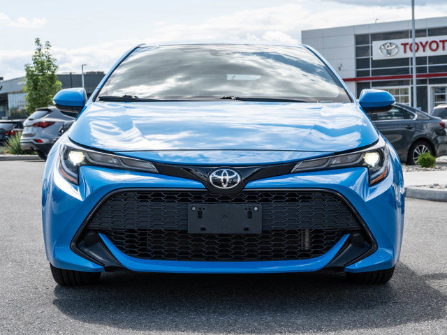 2020 Toyota Corolla Hatchback SE | ONE OWNER | BACKUP CAMERA in Cars & Trucks in Kelowna - Image 3
