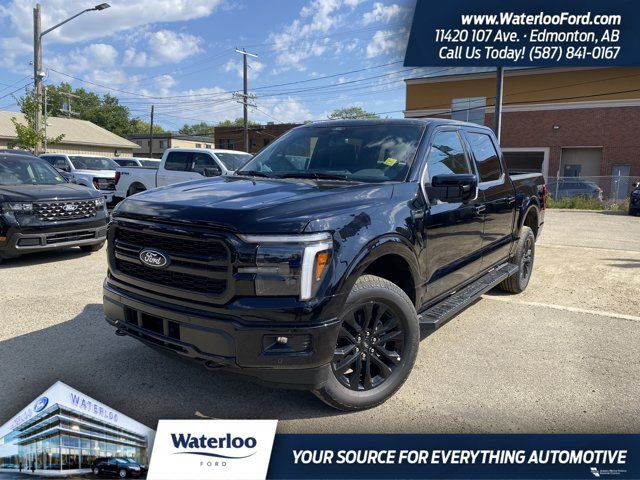 2025 Ford F-150 Lariat | 501A | SuperCrew 145 in Cars & Trucks in Edmonton