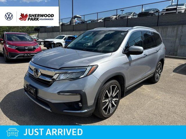 2020 Honda Pilot Touring 7-Passenger in Cars & Trucks in Strathcona County - Image 2