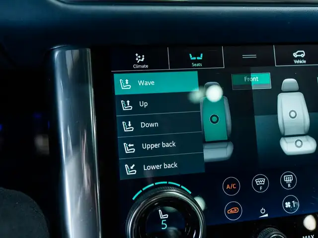 2021 Land Rover Range Rover Sport V8 Supercharged/360 CAM/HUD/ME in Cars & Trucks in Mississauga / Peel Region - Image 24