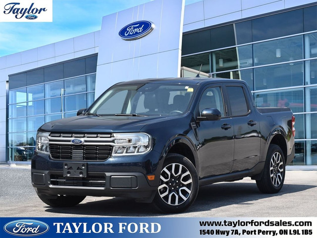 2022 Ford Maverick Lariat in Cars & Trucks in Kawartha Lakes