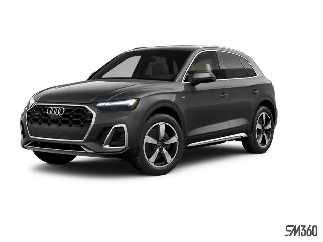 2025 Audi Q5 TFSI e Technik 55 TFSI e in Cars & Trucks in Longueuil / South Shore - Image 4
