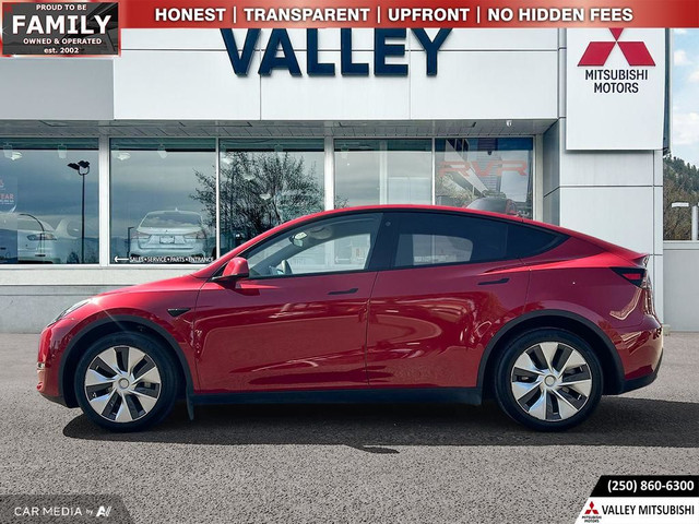 2022 Tesla Model Y , LONG RANGE, AWD, ACCELERATION BOOST, NO ACC in Cars & Trucks in Kelowna - Image 3