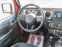 Firecracker Red Clearcoat 2023 Jeep Wrangler 8-Speed Automatic 2.0L I4 DOHCPush–button start, 8 Spea... (image 5)