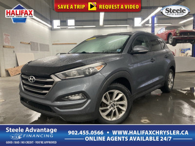 2016 Hyundai Tucson Premium  LOW LOW PRICE ALL WHEEL DRIVE!!