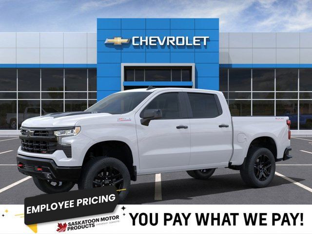 2025 Chevrolet Silverado 1500 LT Trail Boss | Z71 Off-Road Pkg in Cars & Trucks in Saskatoon - Image 2