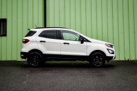 This 2022 Ford EcoSport is for sale today. This SUV has 76,470 kms. It's white in colour . It has a... (image 1)
