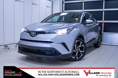2018 Toyota C-HR XLE FWD! LOCAL! ONE OWNER! BLIND SPOT! ADAPT...