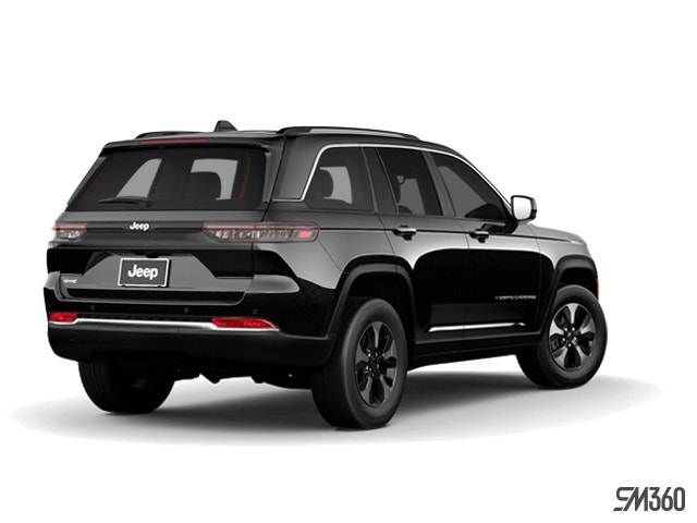 2022 Jeep Grand Cherokee 4xe 4XE