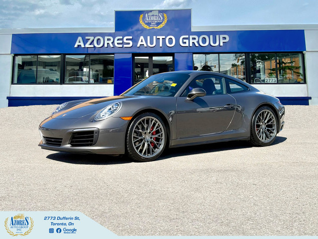 2017 Porsche 911 Full Service History|Only 23,281km!|SportChrono in Cars & Trucks in City of Toronto - Image 2