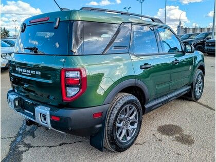 2025 Ford Bronco Sport BIG BEND - BLACK DIAMOND w/CONV PKG, MNRF in Cars & Trucks in Edmonton - Image 3