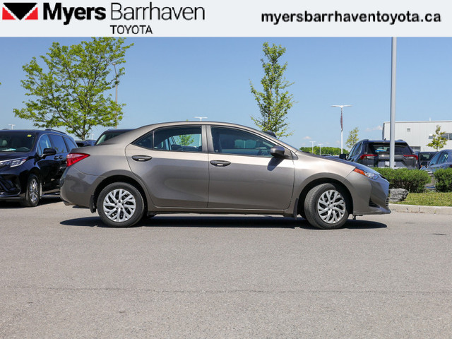 2017 Toyota Corolla in Cars & Trucks in Ottawa - Image 2