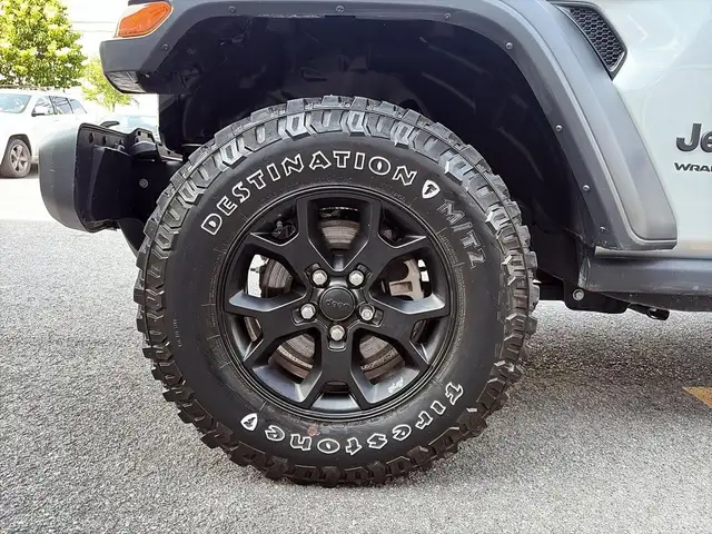 2022 Jeep Wrangler * WILLYS * 4X4 * 2 PORTES * V6 * TOIT RIGIDE  in Cars & Trucks in Longueuil / South Shore - Image 8