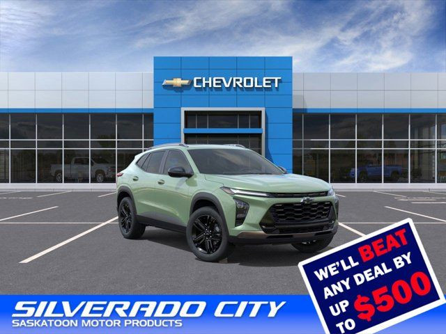2025 Chevrolet Trax ACTIV | Sunroof | Remote Start in Cars & Trucks in Saskatoon