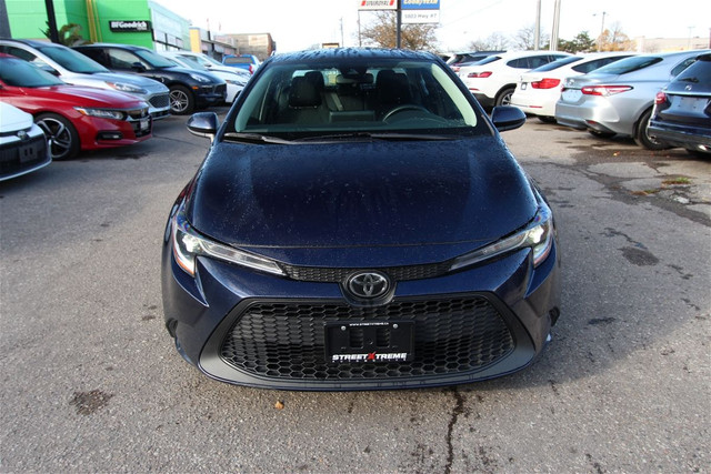 2021 Toyota Corolla LE - NO ACCIDENTS CLEAN CARFAX in Cars & Trucks in Markham / York Region - Image 3