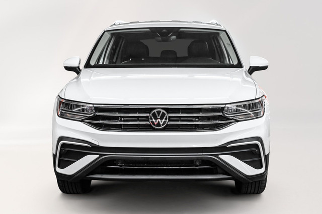 2023 Volkswagen Tiguan Comfortline 2.0T 8sp at w/Tip 4M Cuir * C in Cars & Trucks in City of Montréal - Image 2