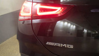 This Mercedes-Benz GLE has a strong Intercooled Turbo Gas/Electric I-6 3.0 L/183 engine powering thi... (image 8)