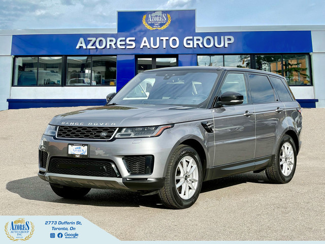 2020 Land Rover Range Rover Sport MHEV|Loaded|Clean Carfax|Low K in Cars & Trucks in City of Toronto - Image 2