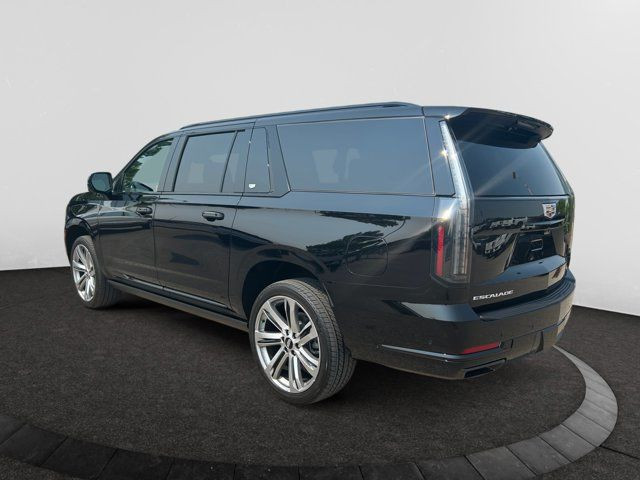 2025 Cadillac Escalade ESV 4WD Sport in Cars & Trucks in Regina - Image 3