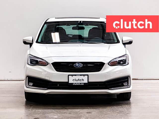 2023 Subaru Impreza Sport-Tech AWD w/ EyeSight Pkg. w/ Apple Car in Cars & Trucks in Ottawa - Image 3