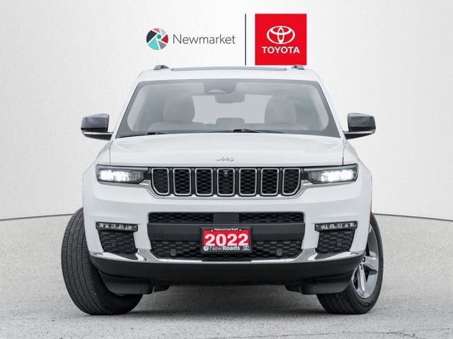 2022 Jeep Grand Cherokee L Limited in Cars & Trucks in Markham / York Region - Image 3