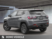 This Jeep Compass delivers a Intercooled Turbo Regular Unleaded I-4 2.0 L/122 engine powering this A... (image 4)
