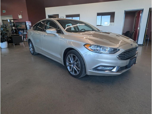 2017 Ford Fusion in Cars & Trucks in Thunder Bay