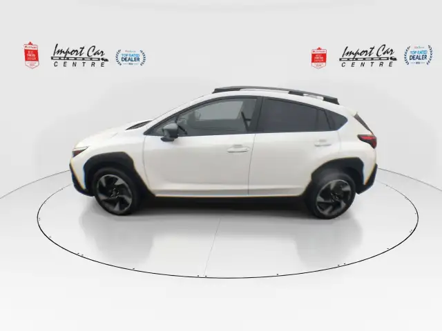 2024 Subaru Crosstrek Limited LIMITED, EYESIGHT, LEATHER, HK...62934694941697124