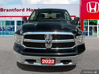 Command the road with this 2022 Ram 1500 Classic SLT Crew Cab Pickup, boasting a powerful 3.6L Penta... (image 8)