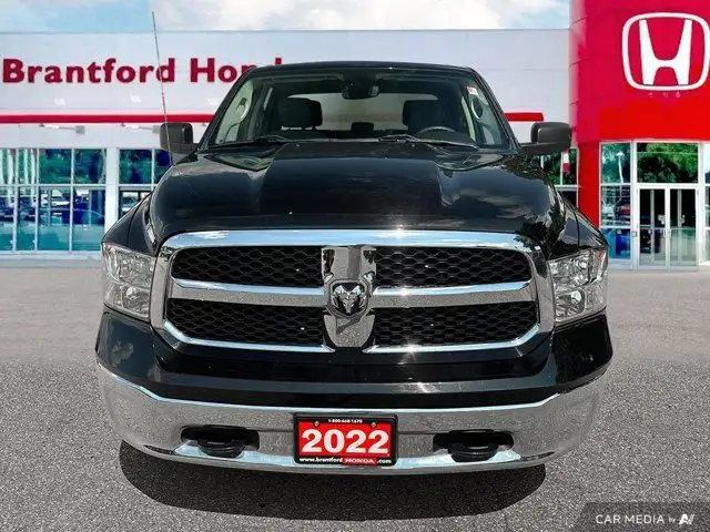 2022 Ram 1500 Classic SLT in Cars & Trucks in Brantford - Image 10