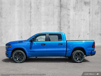 This Ram 1500 delivers a Twin Turbo Regular Unleaded I-6 3.0 L/183 engine powering this Automatic tr... (image 2)