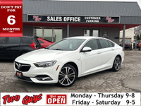  2019 Buick Regal Preferred 2.0L | Local Trade | Bluetooth