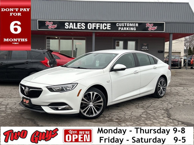  2019 Buick Regal Preferred 2.0L | Local Trade | Bluetooth in Cars & Trucks in St. Catharines