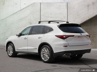 This MDX Platinum Elite comes equipped with Leather, Navigation, HUD, 360 Camera, Heated Front & Rea... (image 2)