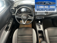 2021 Nissan Kicks SR Xtronic FWD with LED headlights, heated front seats, heated steering wheel, rem... (image 4)