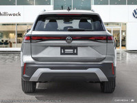 This Volkswagen Tiguan delivers a Intercooled Turbo Regular Unleaded I-4 2.0 L/121 engine powering t... (image 5)
