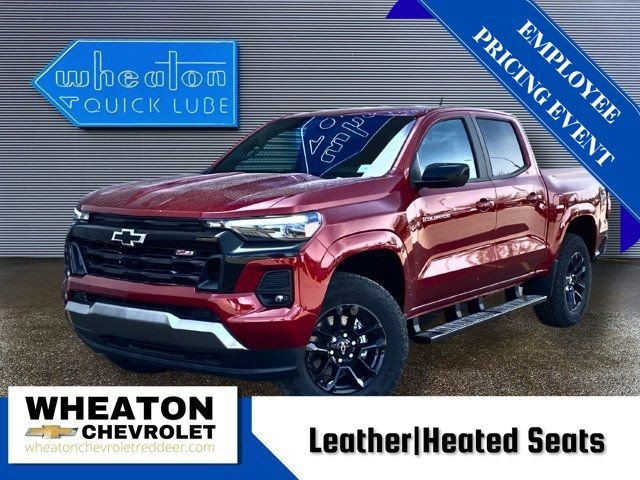 2025 Chevrolet Colorado 4WD Z71 in Cars & Trucks in Red Deer