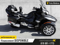 2015 CAN-AM SPYDER RT LIMITED SE6