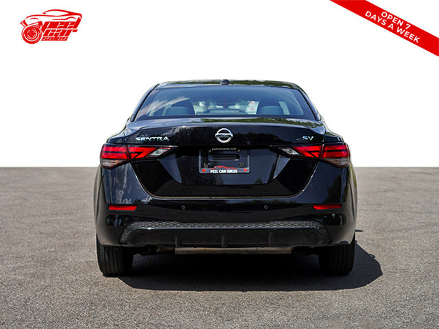 2021 Nissan Sentra SV, Sunroof, Remote Keyless entry, Rear view  in Cars & Trucks in Mississauga / Peel Region - Image 3