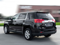 2015 GMC Terrain SLE1 AWD Black Exterior on Black Interior comes with Back up Camera ,Blue tooth for... (image 3)