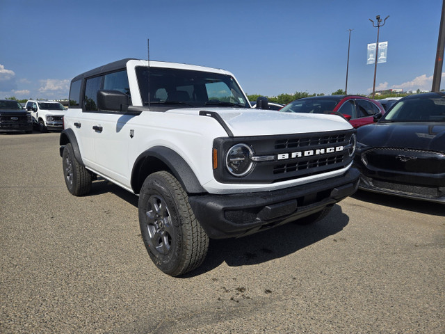 2025 Ford Bronco BIG BEND | CO-PILOT360 | REMOTE START | G.O.A.T in Cars & Trucks in Calgary - Image 4