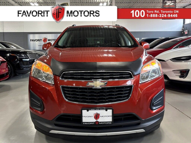 2015 Chevrolet Trax 1LT|BOSEAUDIO|ALLOYS|SIRIUSXM|BACKUPCAM|+++ in Cars & Trucks in City of Toronto