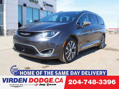 2020 Chrysler Pacifica Limited | LOW KMS | 7-PASSENGER