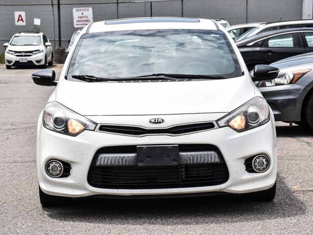 2016 Kia Forte5 SX AS IS | YOU CERTIFY, YOU SAVE! in Cars & Trucks in City of Toronto - Image 3