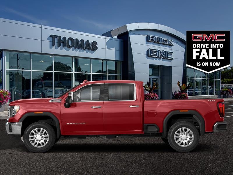 2023 GMC Sierra 2500HD SLT