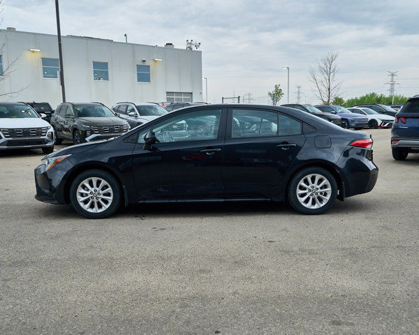 2022 Toyota Corolla LE | Heated Seats and Steering Wheel in Cars & Trucks in Edmonton - Image 2